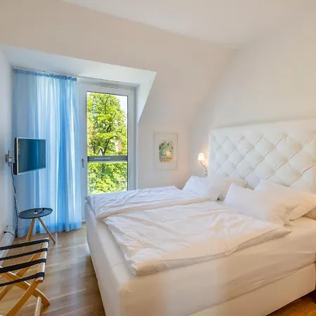 Appartement Lindauer Luxus-domizile I + Ii *