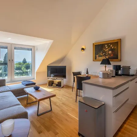 Lindauer Luxus-domizile I + Ii Apartment Lindau (Bodensee)