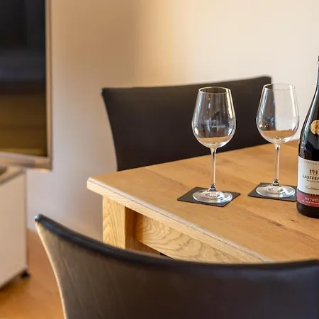 Apartament Lindauer Luxus-domizile I + Ii *