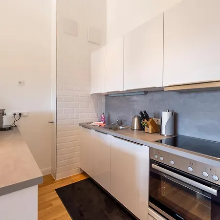 Apartmán Lindauer Luxus-domizile I + Ii *