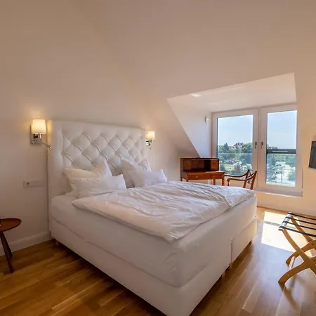 Lindauer Luxus-domizile I + Ii Apartamento