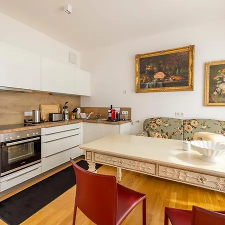 Apartamento Lindauer Luxus-domizile I + Ii