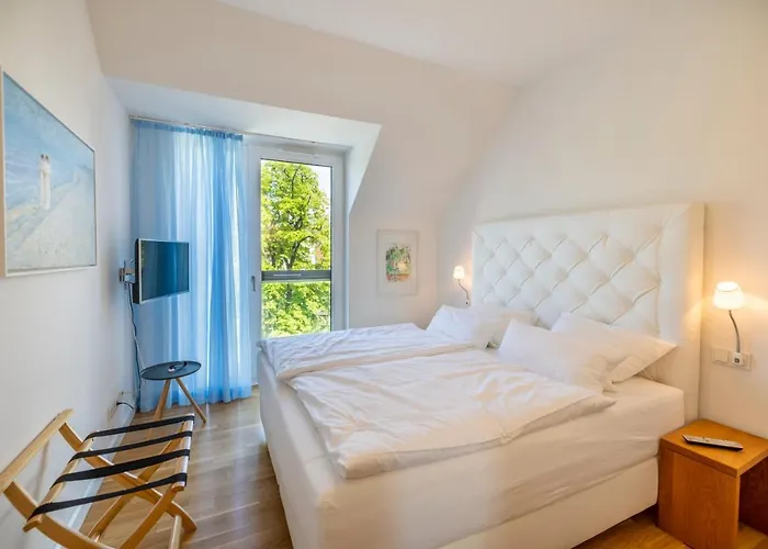 Apartment Lindauer Luxus-domizile I + Ii *
