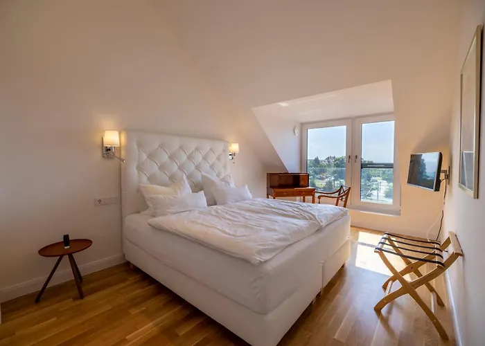 Lindauer Luxus-domizile I + Ii Apartment