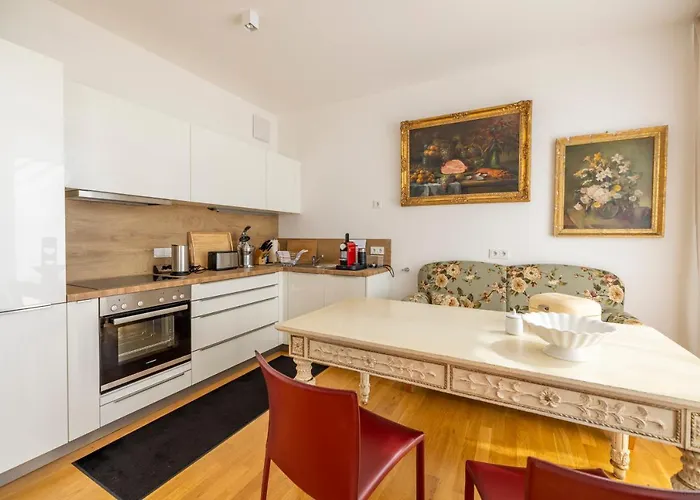 Apartment Lindauer Luxus-domizile I + Ii